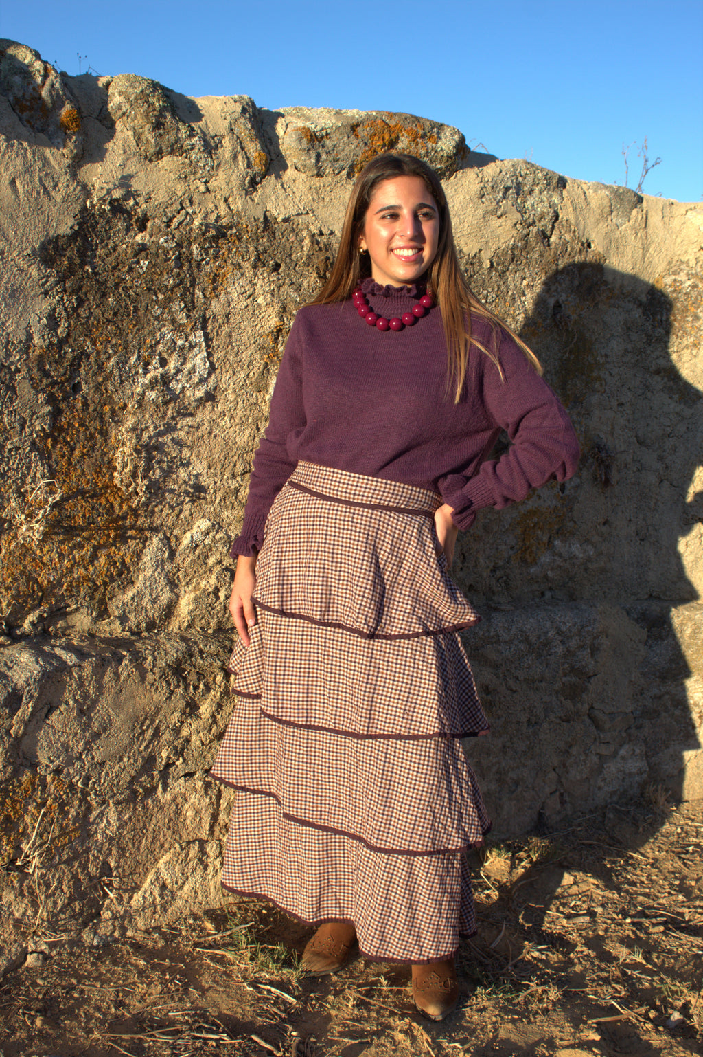 Saia Margarida