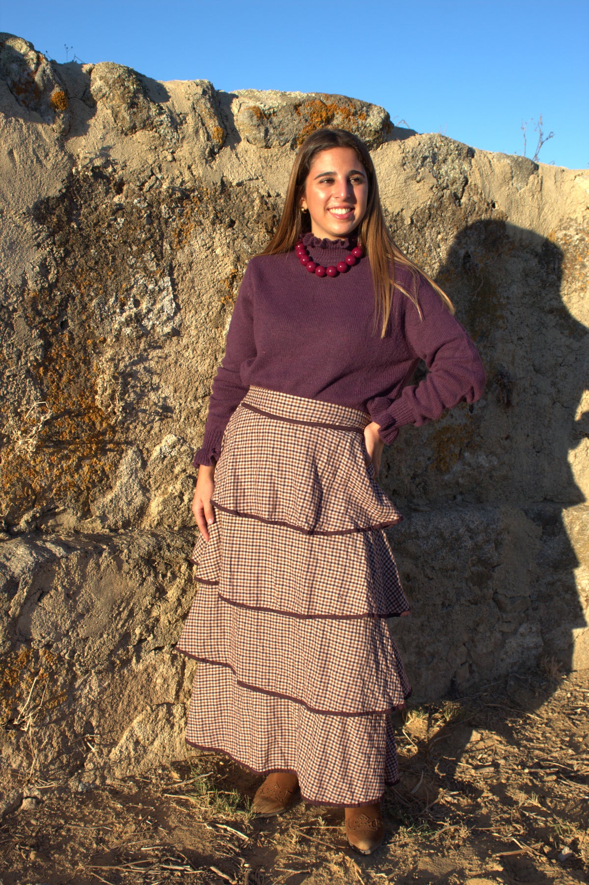 Saia Margarida