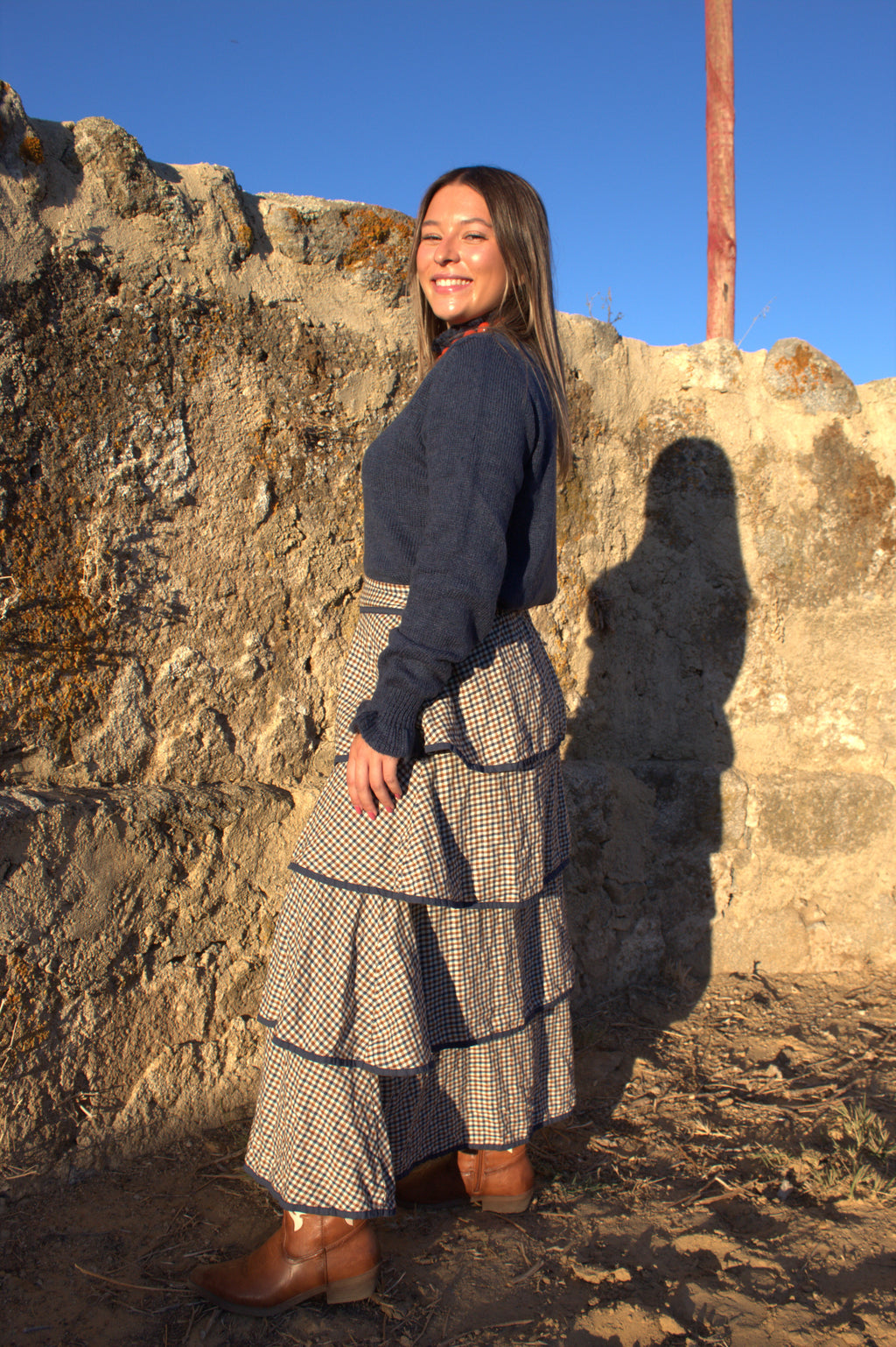 Saia Margarida
