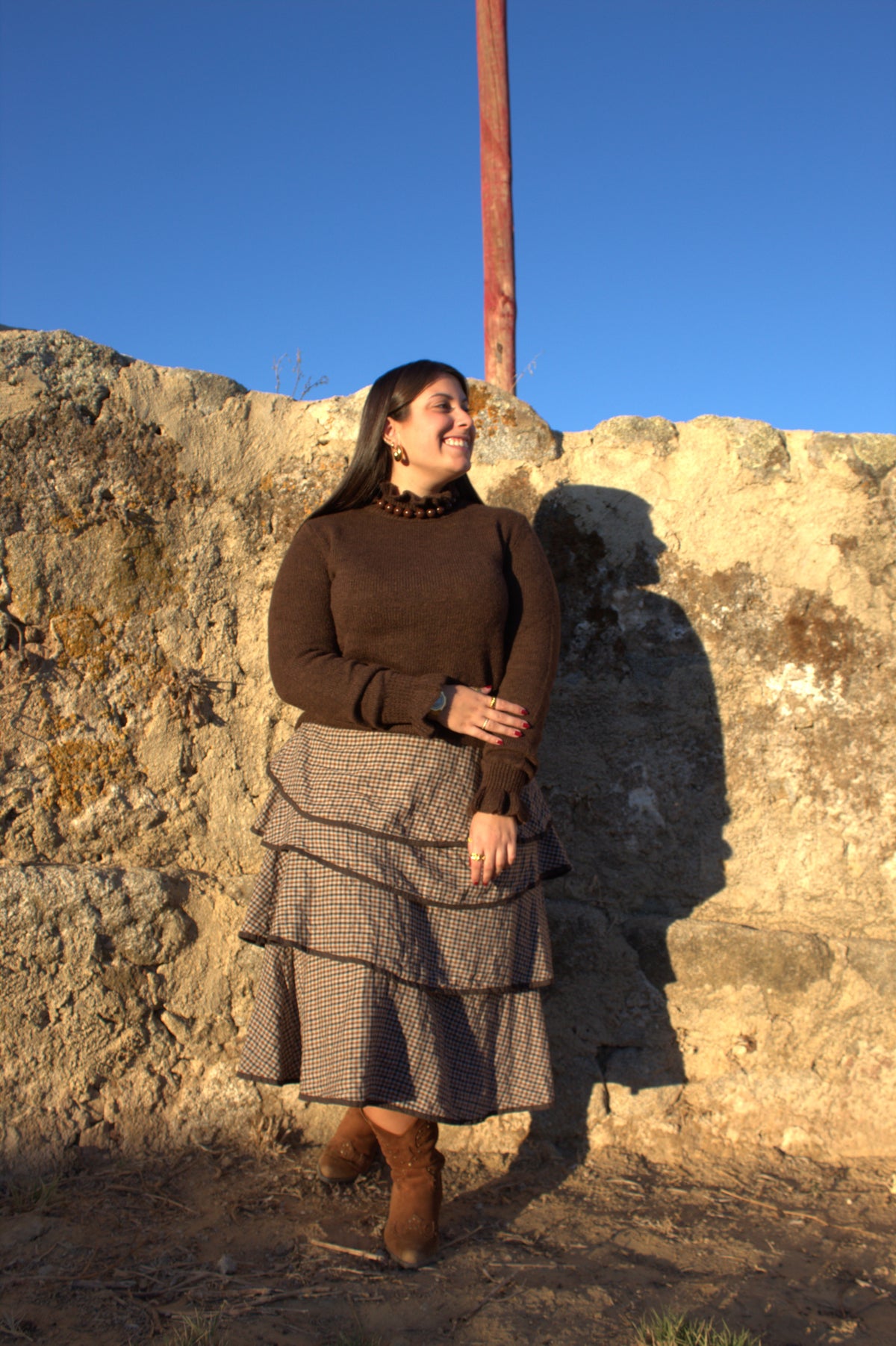 Saia Margarida