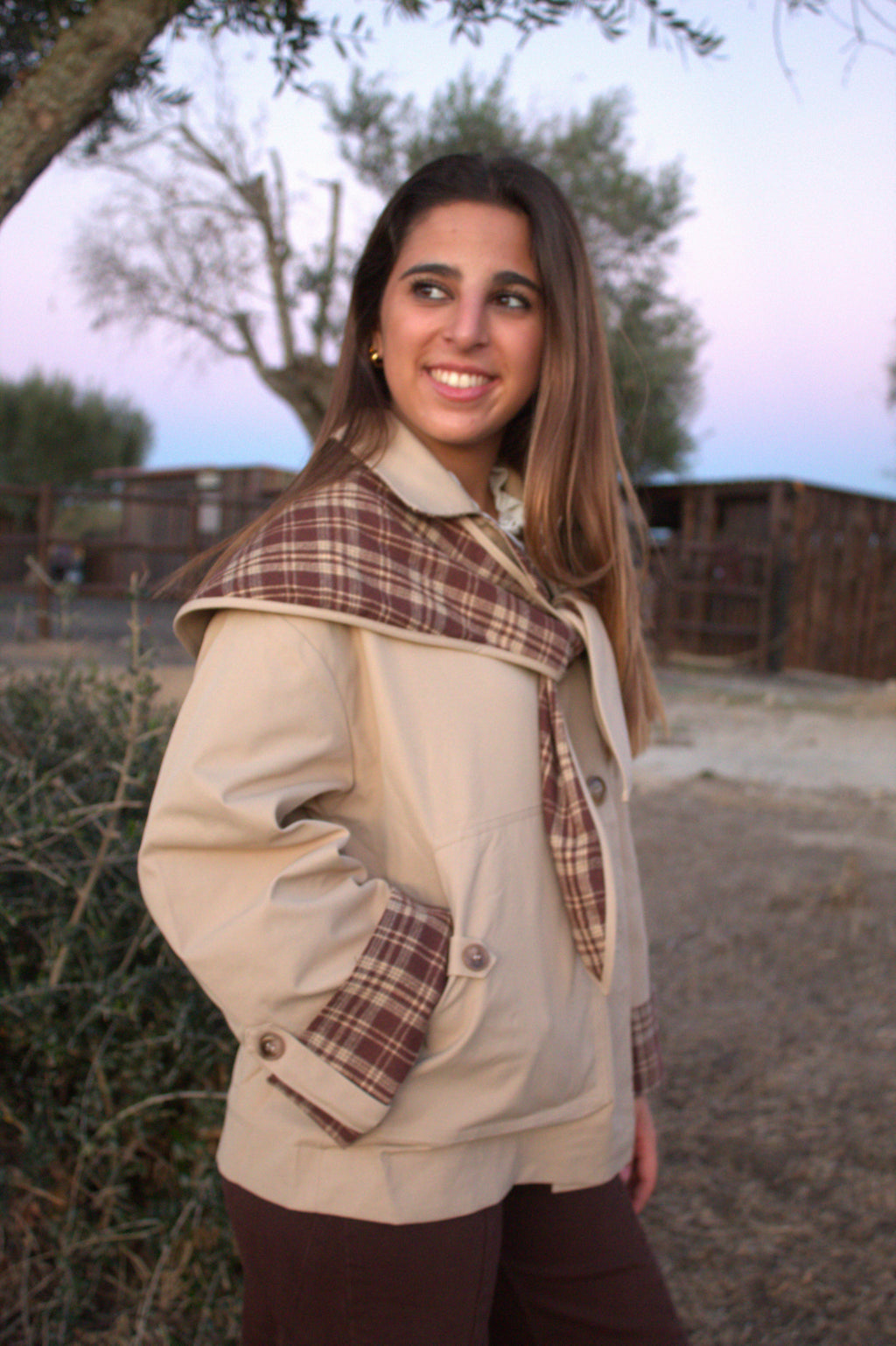 Parka Paula