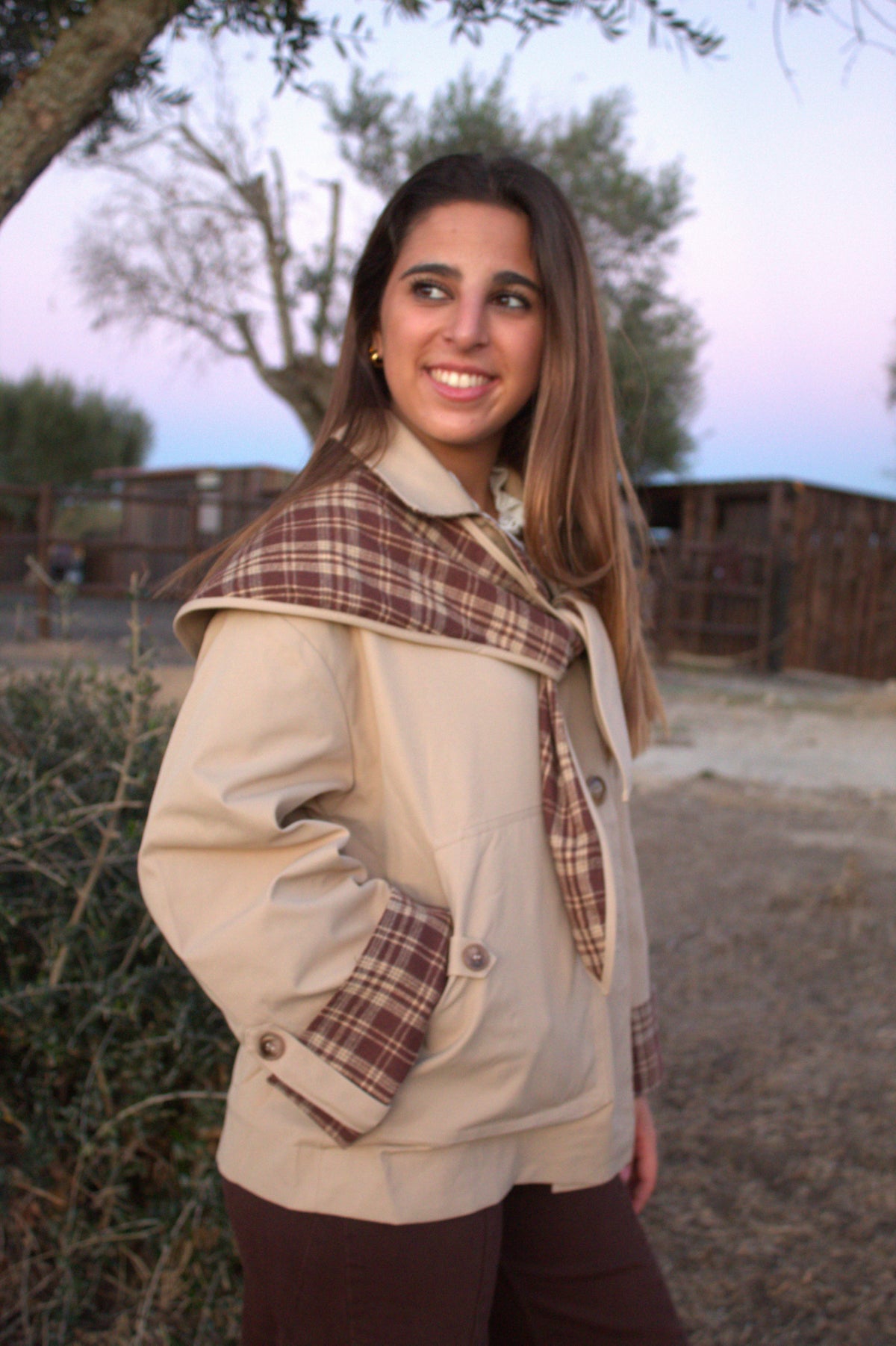 Parka Paula