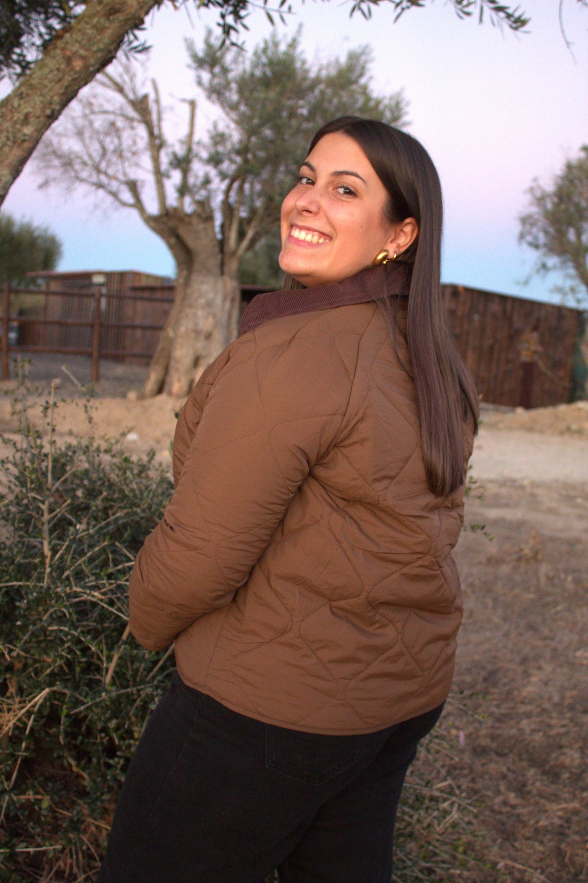 Casaco Francisca