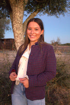 casaco Leonor