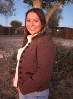 Jaqueta Leonor